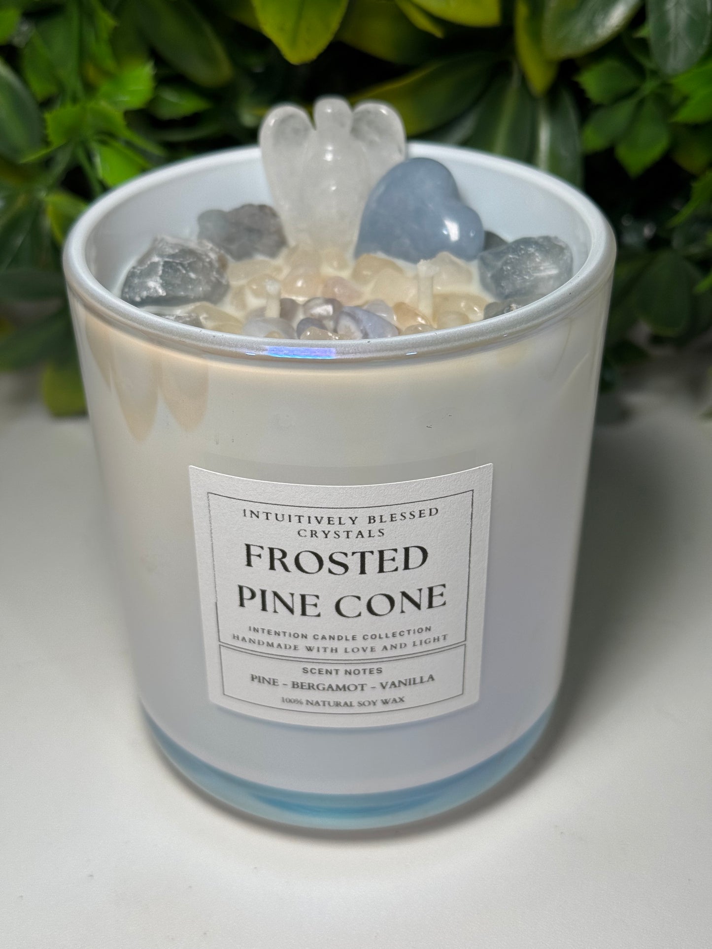 Angel Connection Intention Candle
