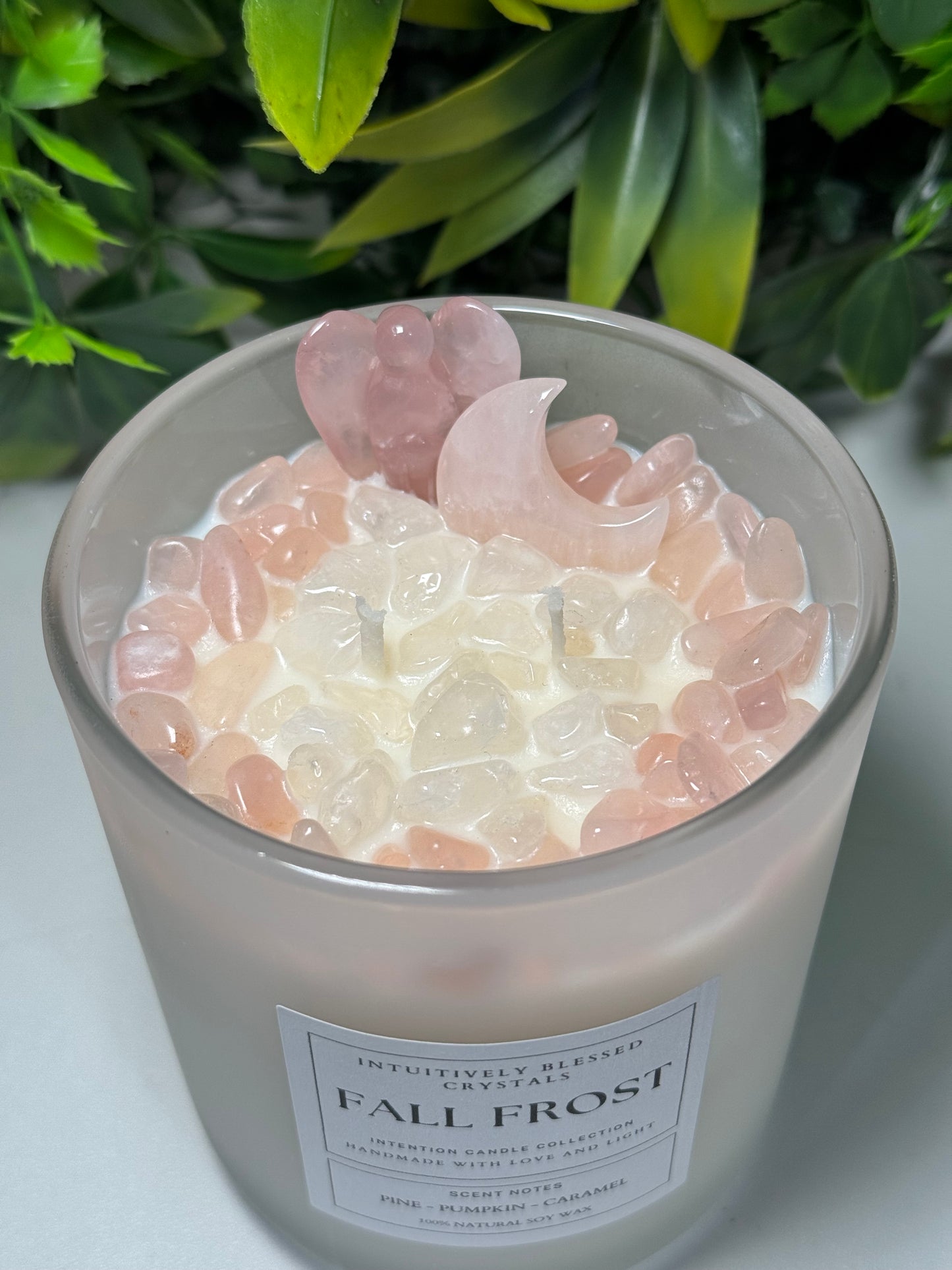 Unconditional Love Intention Candle