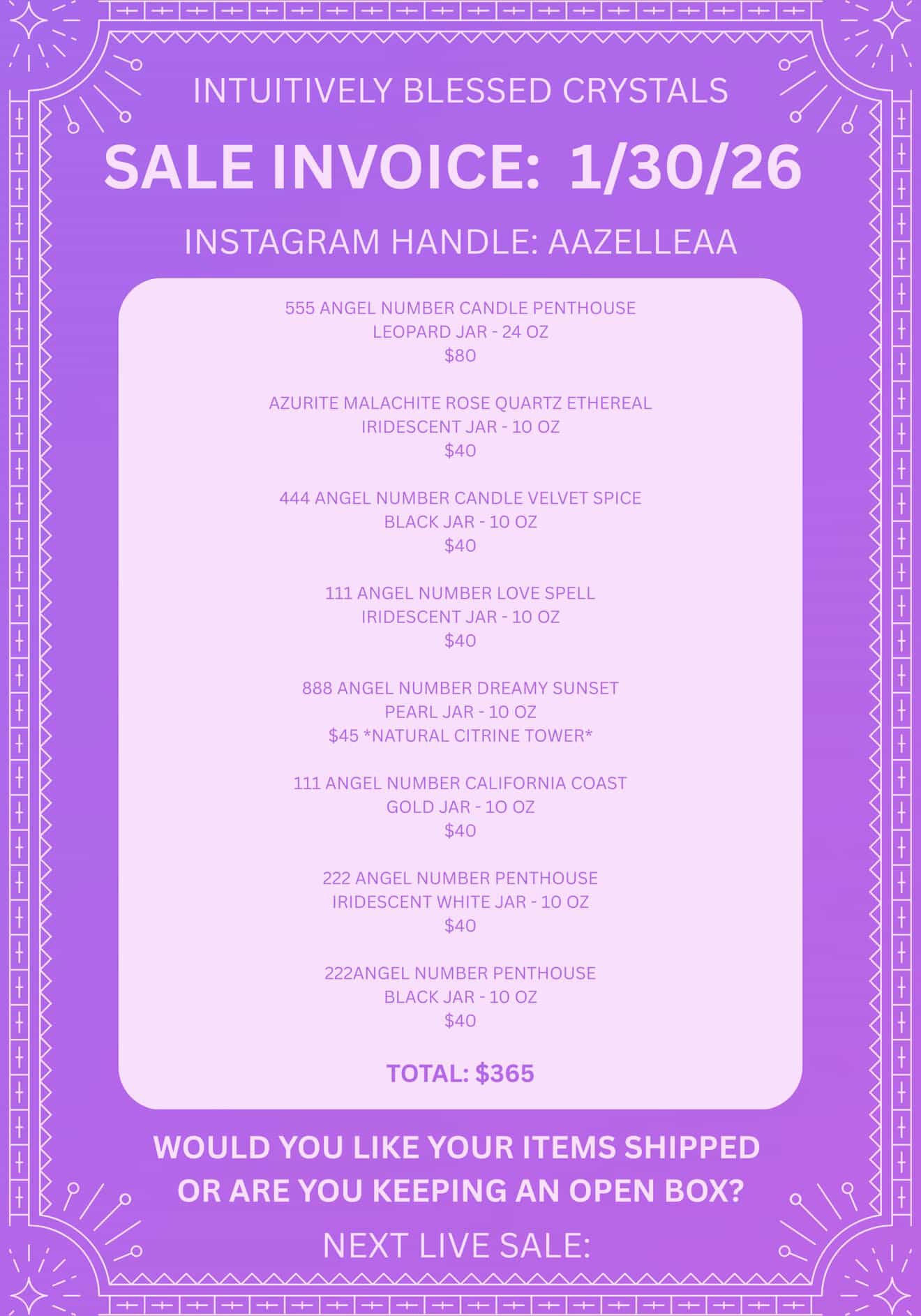 Azelea - closed