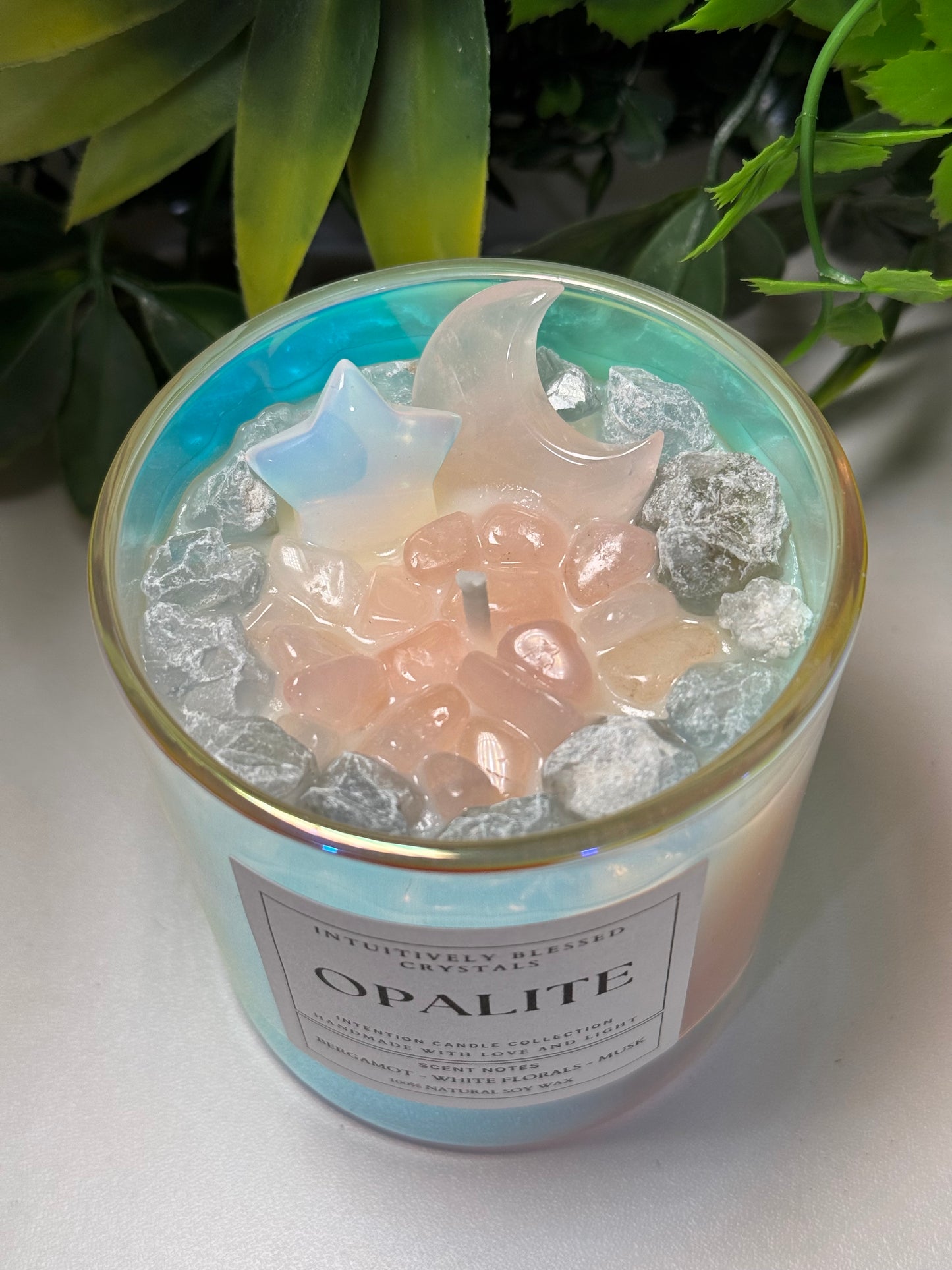 Opalite Candle - Taylor Swift Inspired