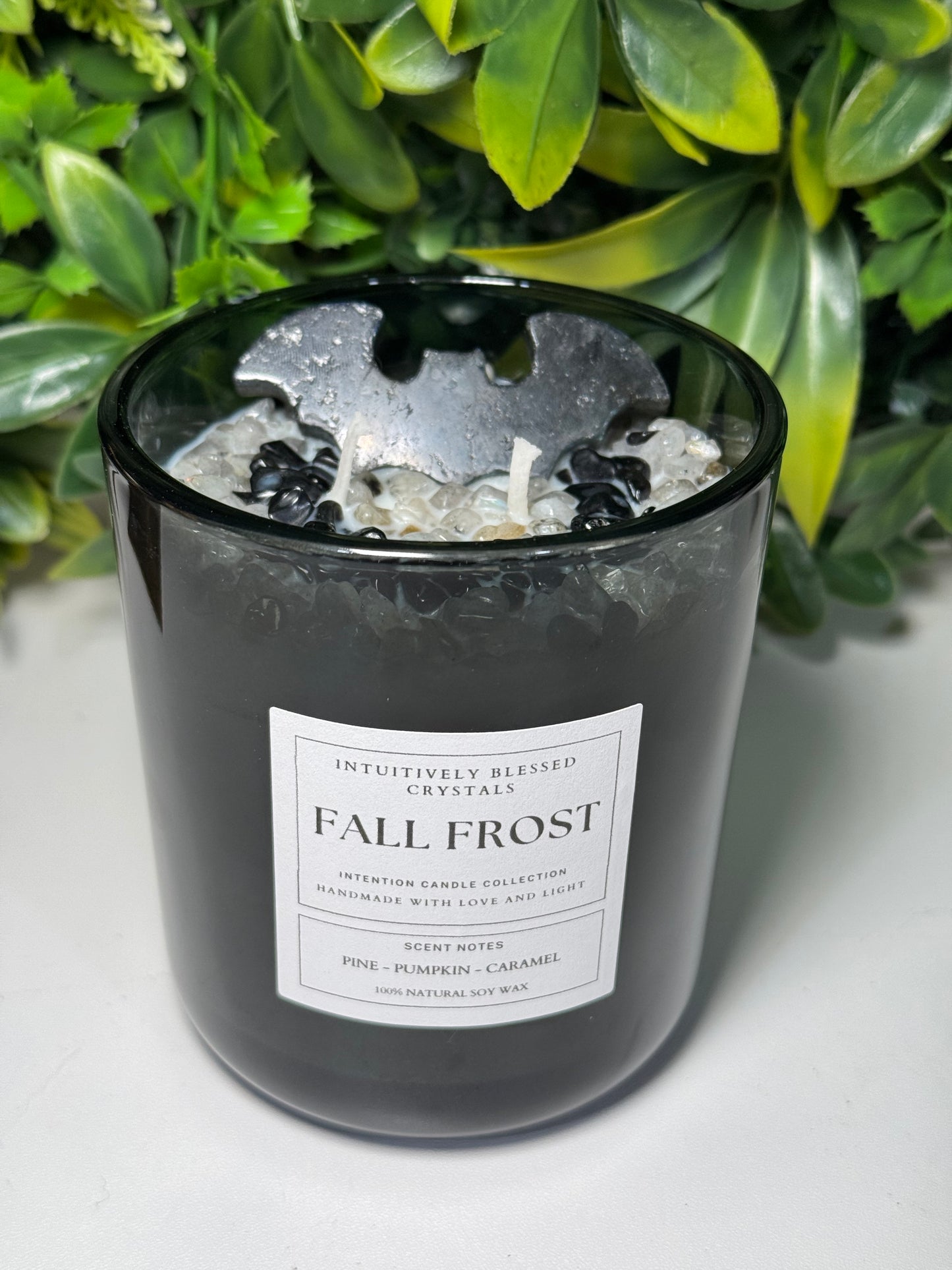 Intuition & Protection Intention Candle