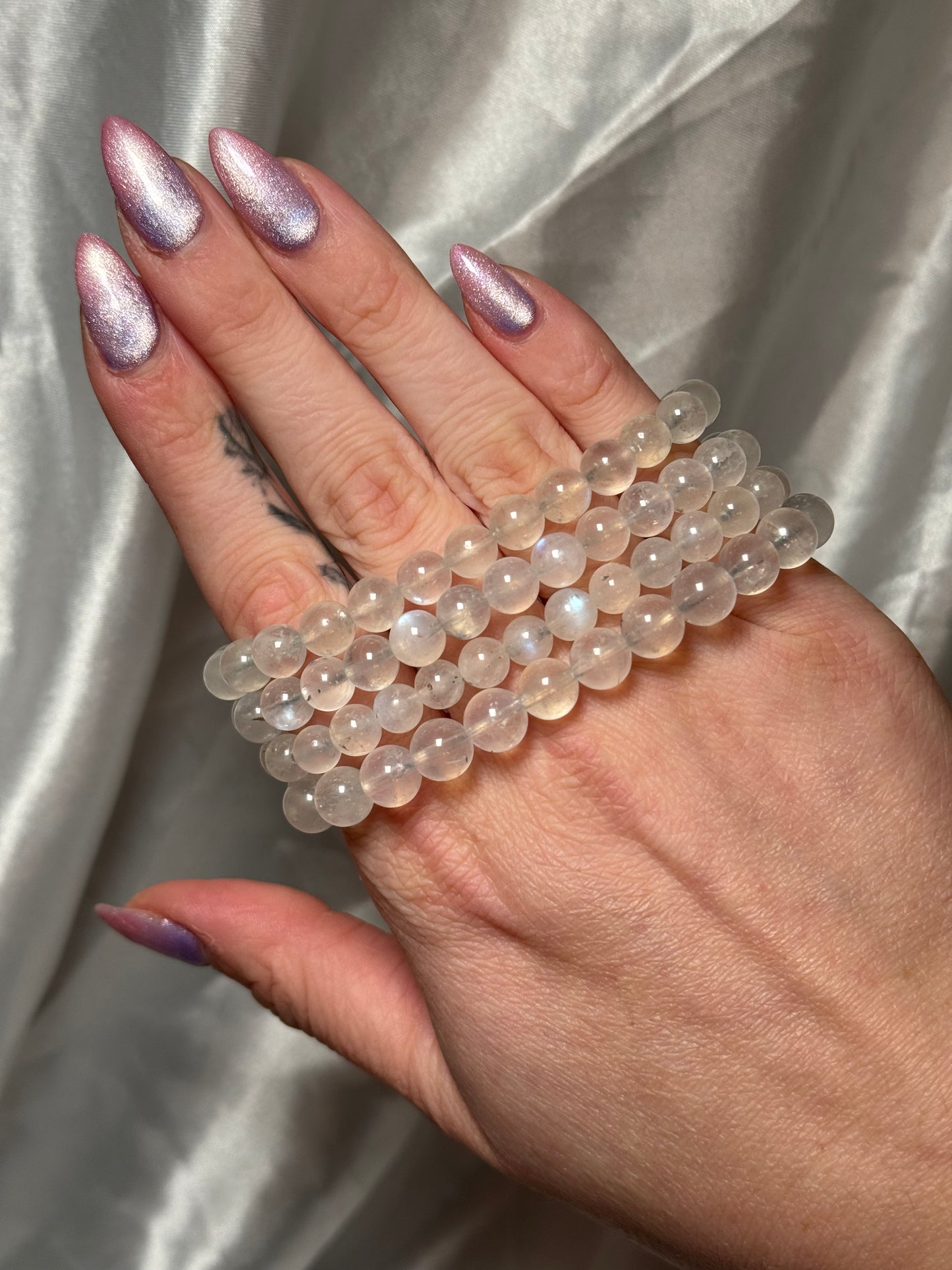 moonstone bracelet