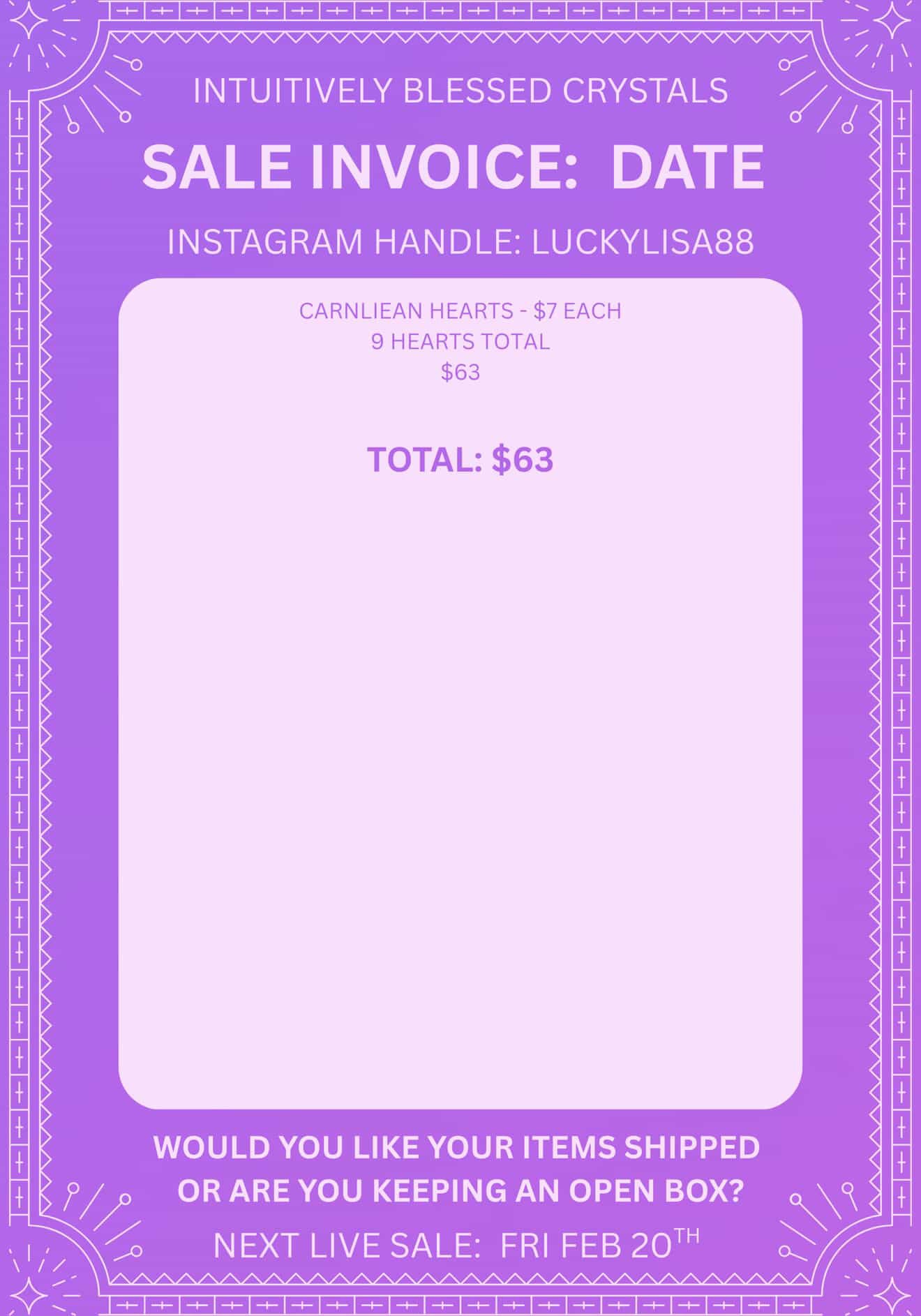 Luckylisa88 - closed