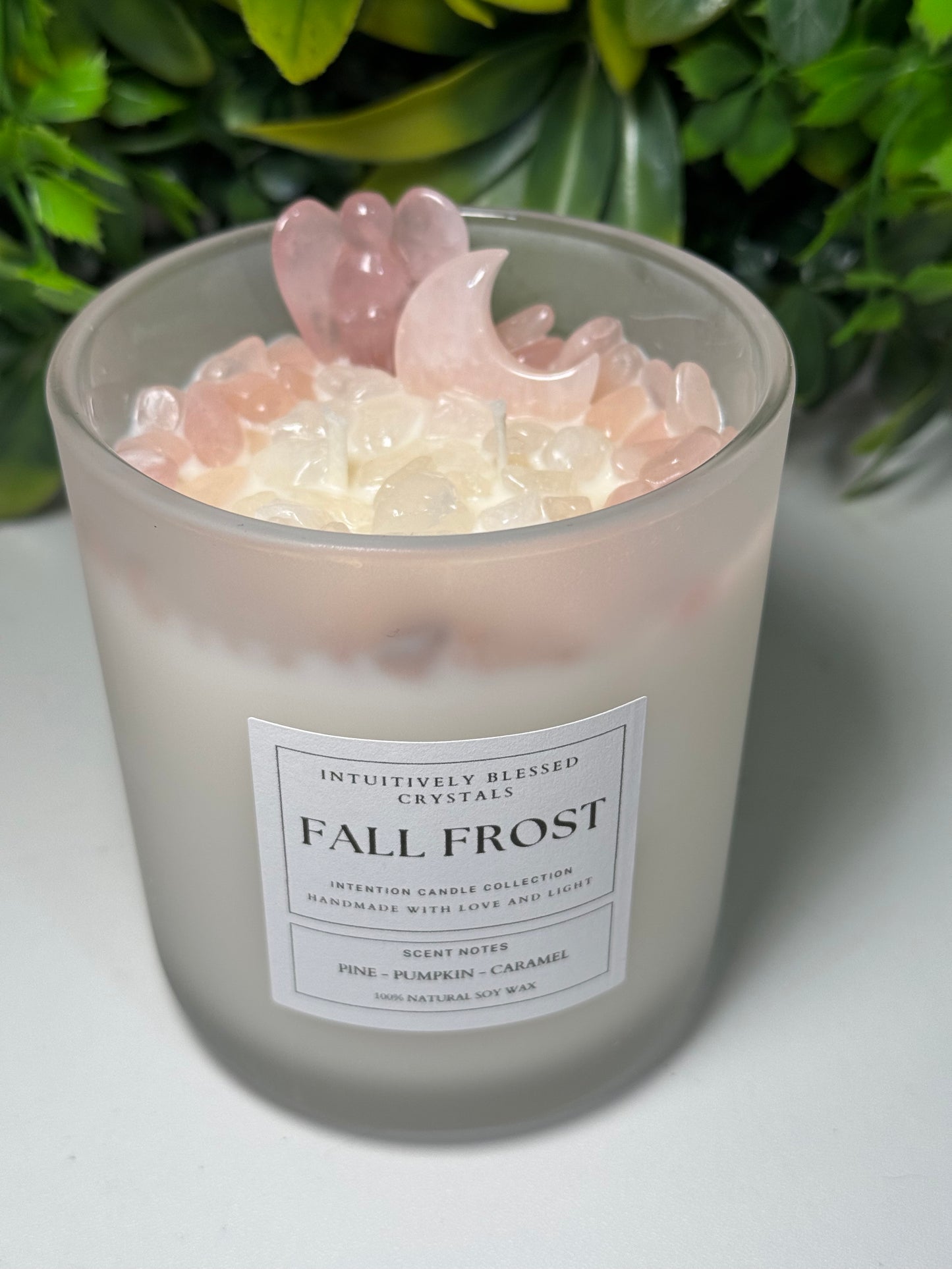 Unconditional Love Intention Candle