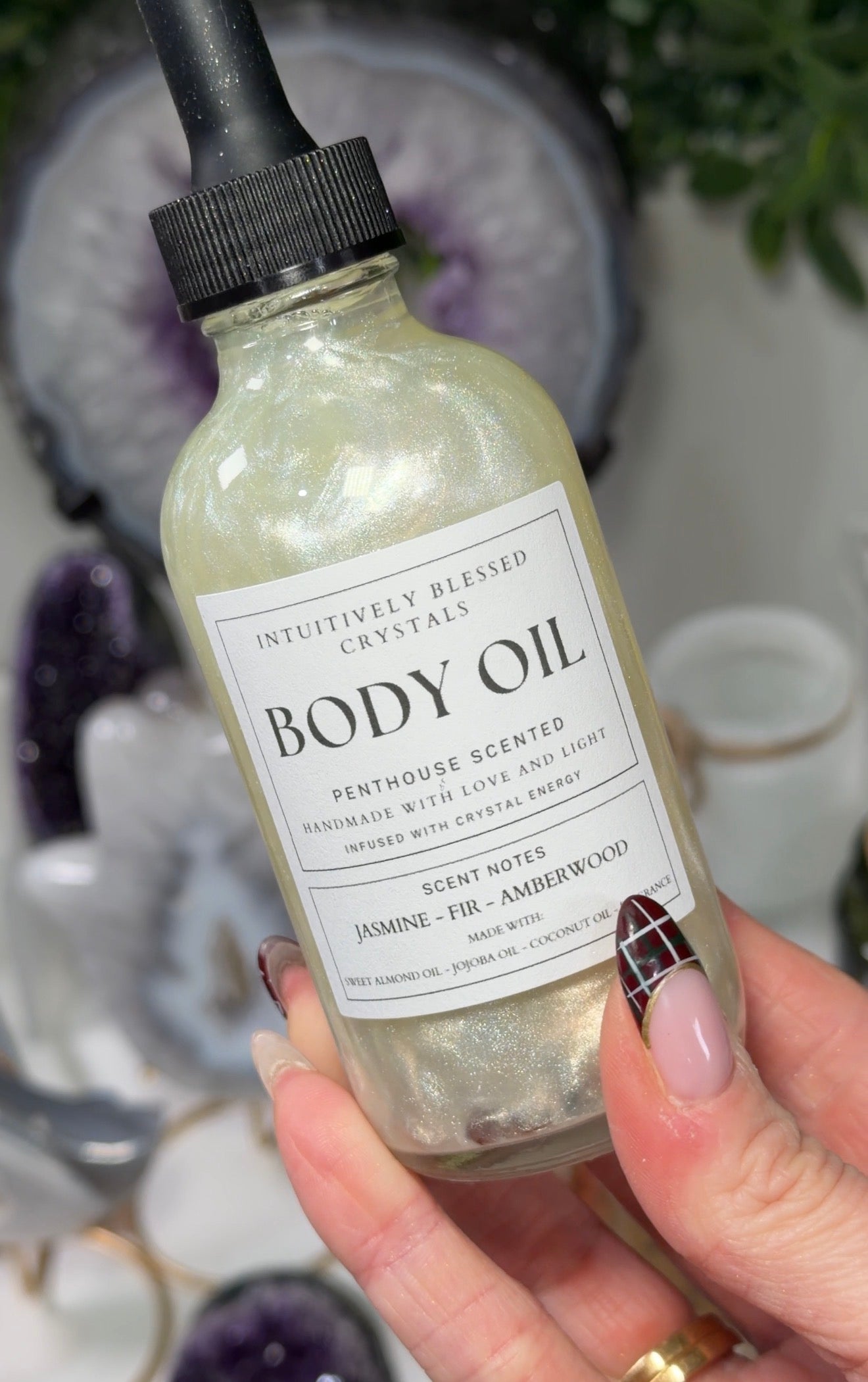 Body Oils