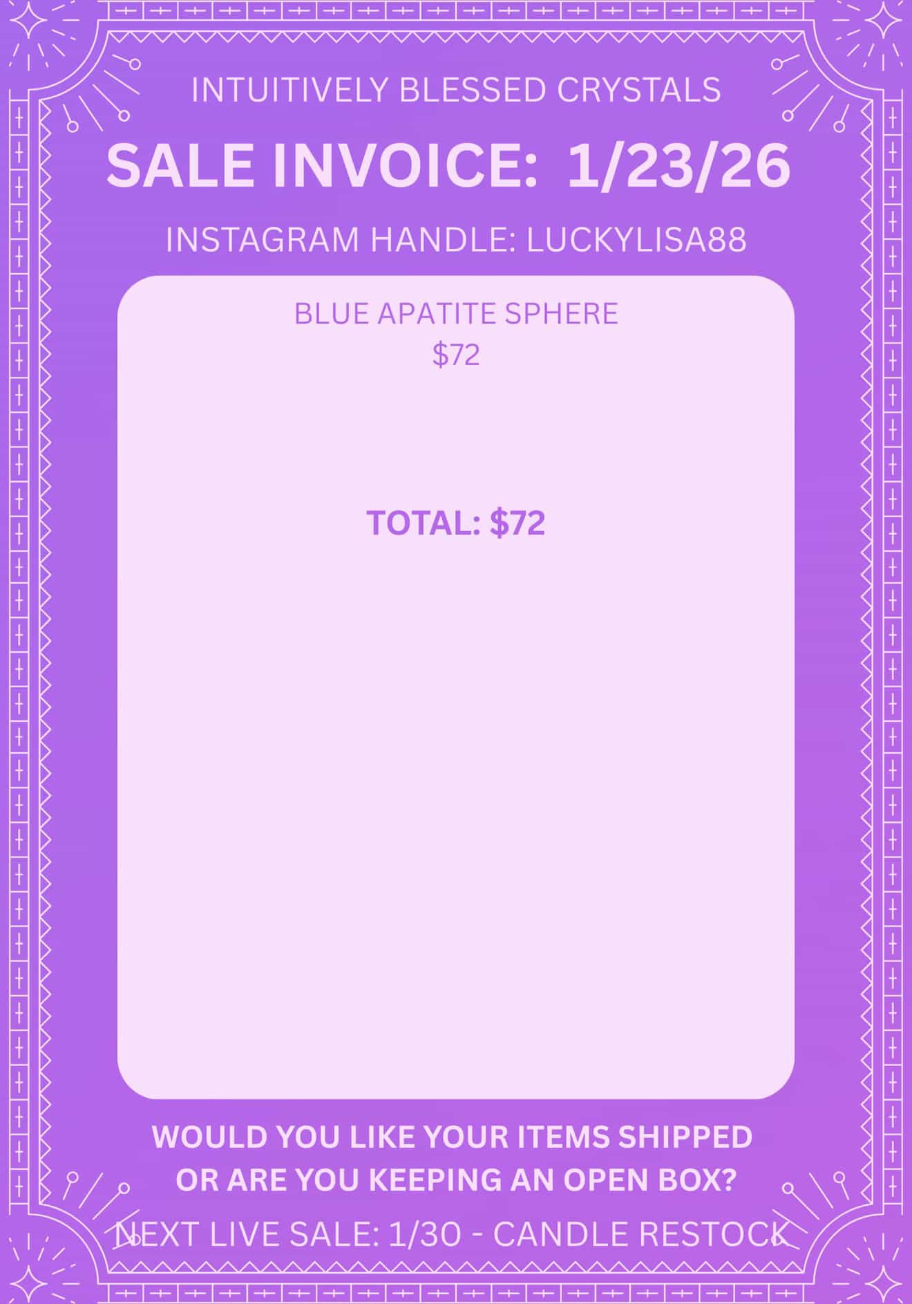 LuckyLisa88-open