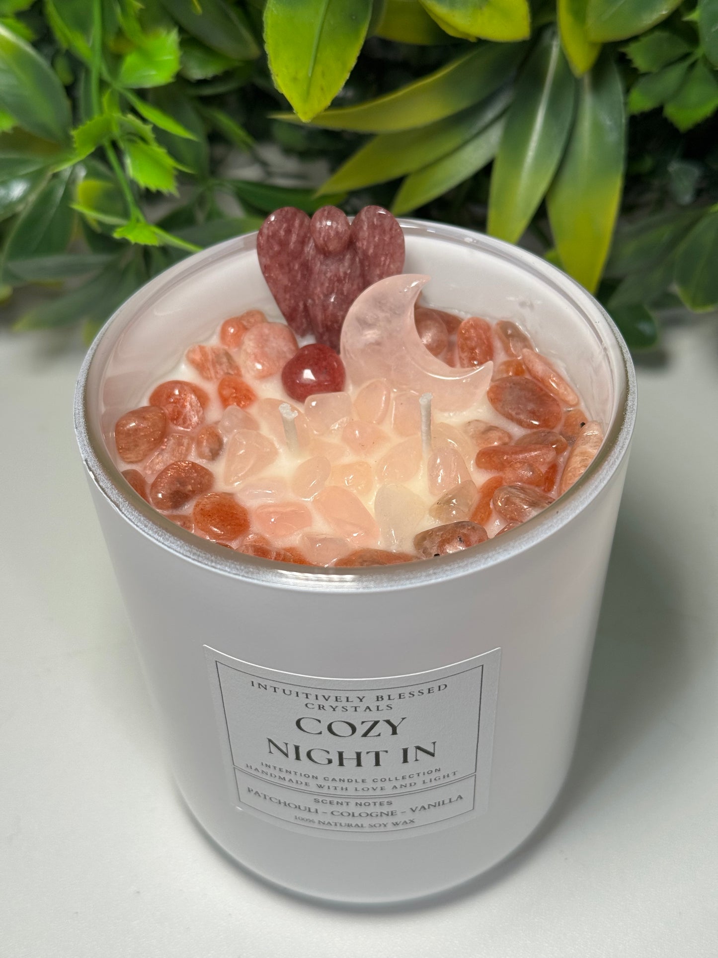 Joy & Happiness Intention Candle
