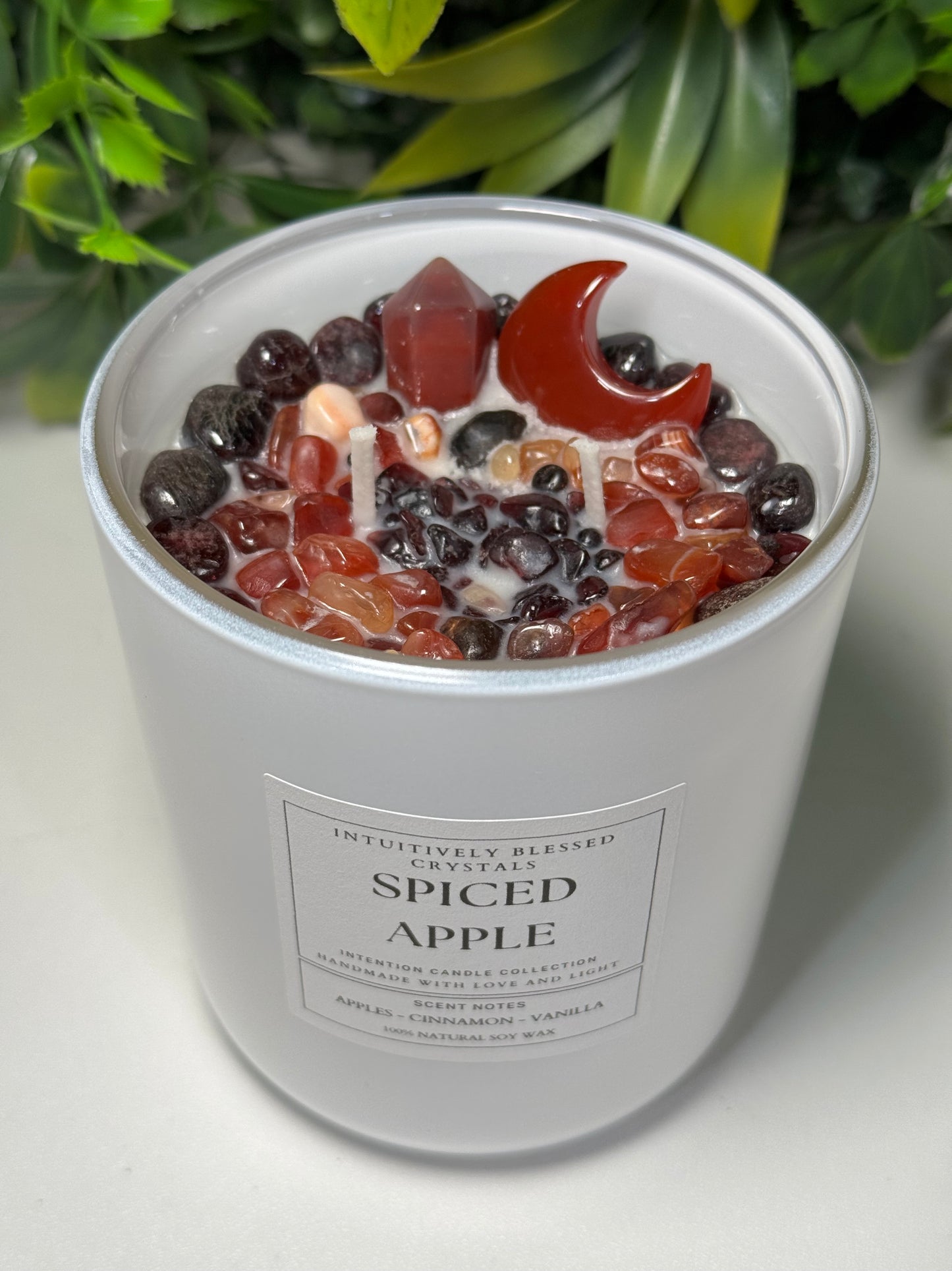 Confidence & Vitality Intention Candle