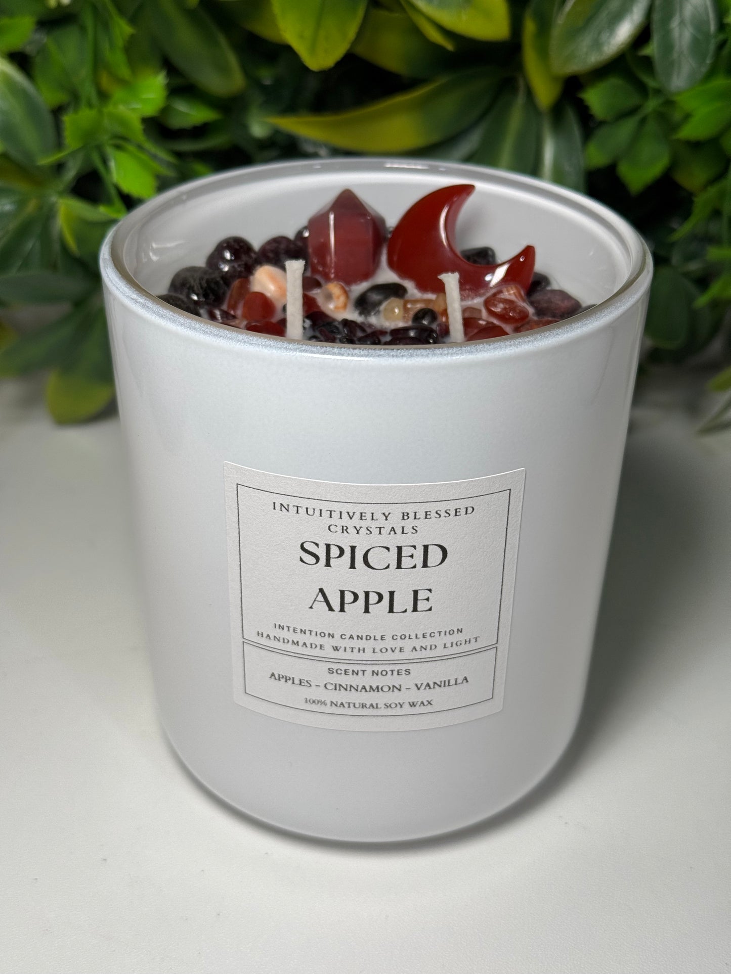 Confidence & Vitality Intention Candle