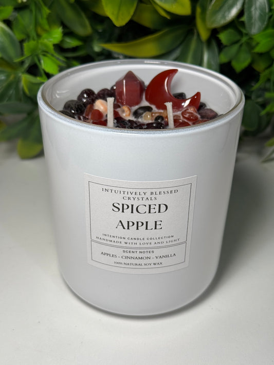 Confidence & Vitality Intention Candle