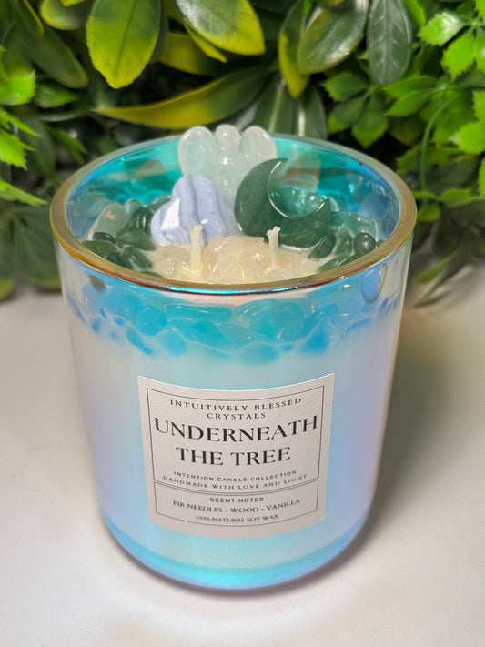 Balance & Good Luck Intention Candle