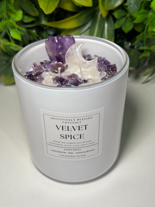 Peace & Relaxation Intention Candle