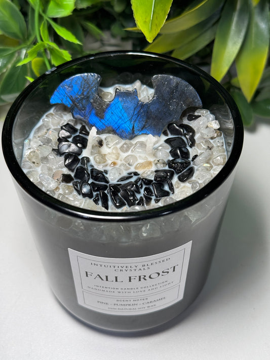 Intuition & Protection Intention Candle