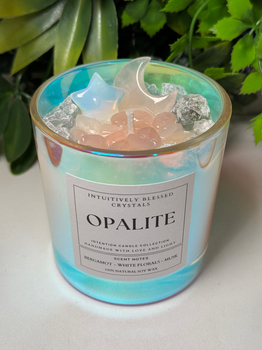 Opalite Candle - Taylor Swift Inspired