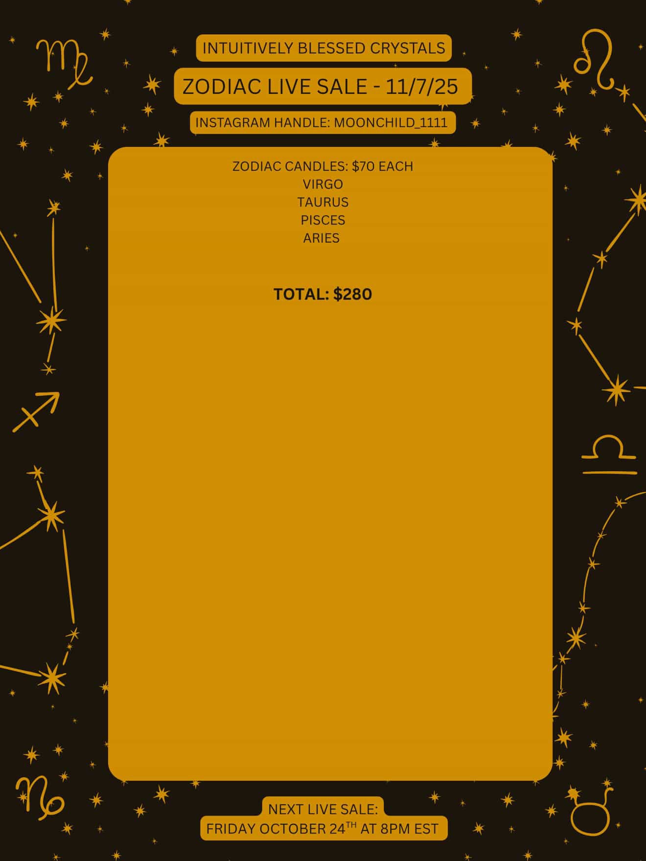 moonchild1111 - closed