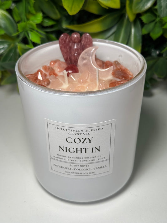 Joy & Happiness Intention Candle