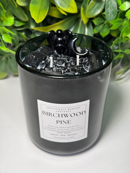 Negative Energy Protection Intention Candle