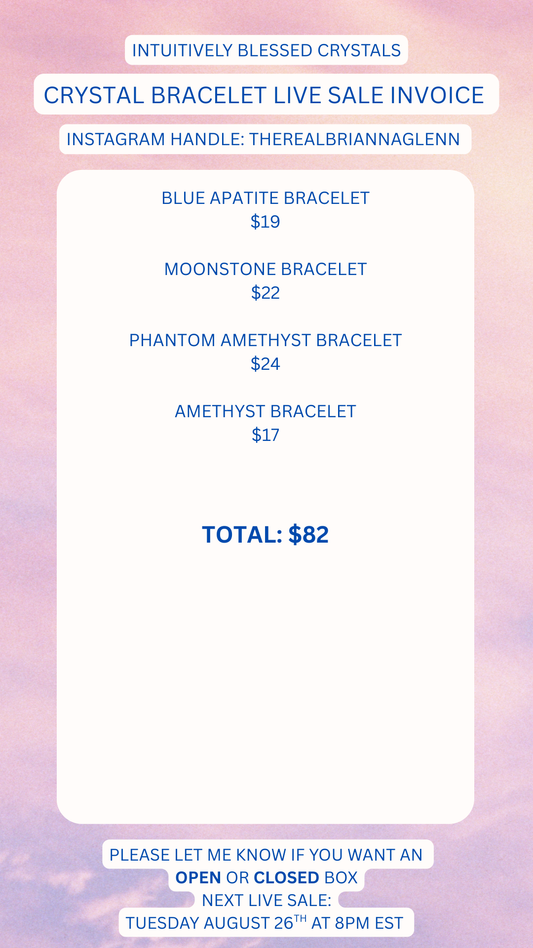 Brianna - bracelets