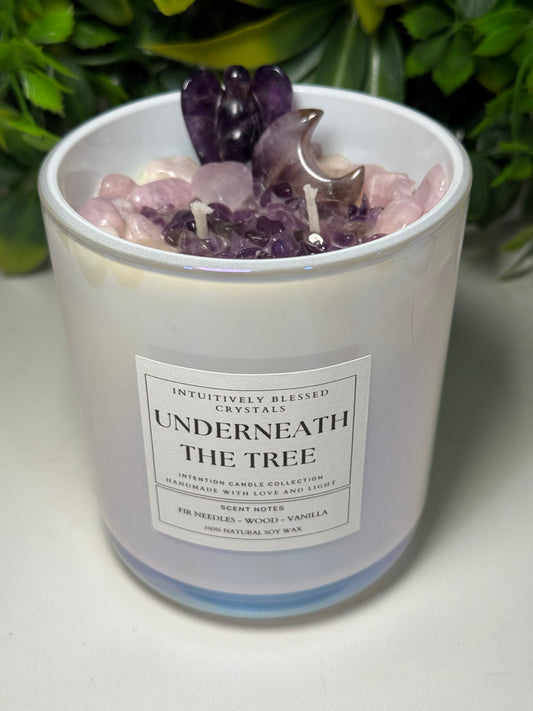 Peace, Joy, & Love Intention Candle