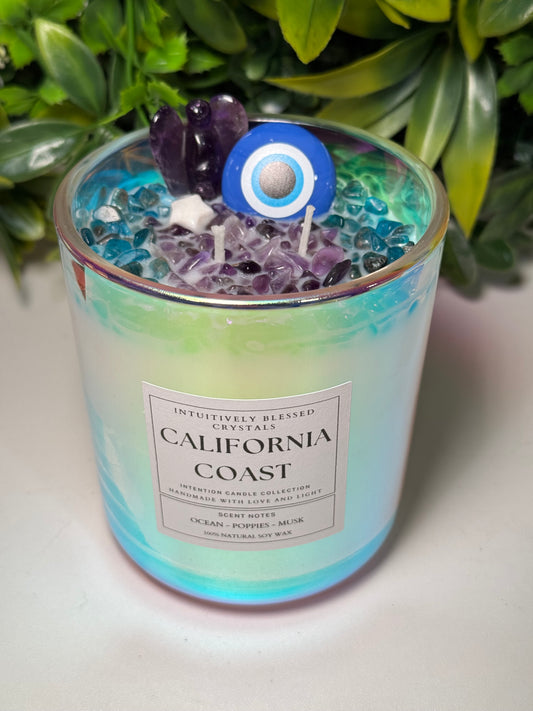 Protection Intention Candle