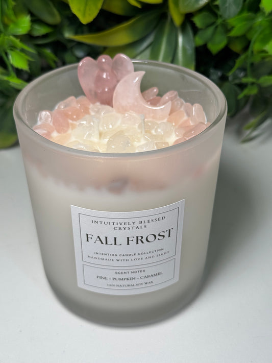 Unconditional Love Intention Candle
