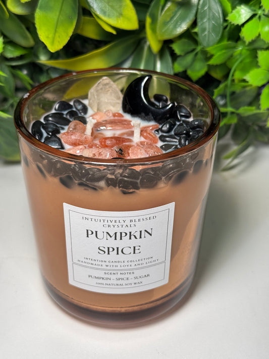No Bad Vibes Intention Candle