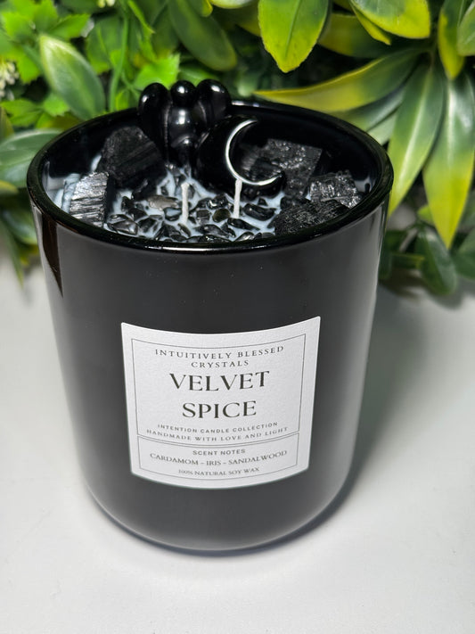 Negative Energy Protection Intention Candle